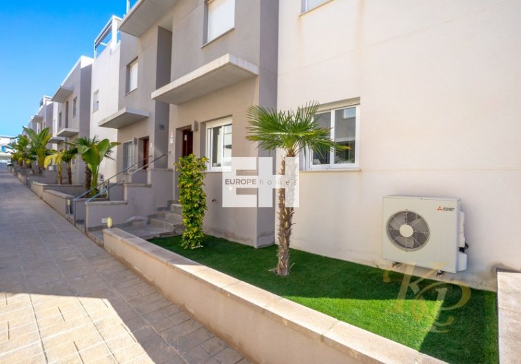 Segunda mano - Apartamento  - Torrevieja - Costa Blanca