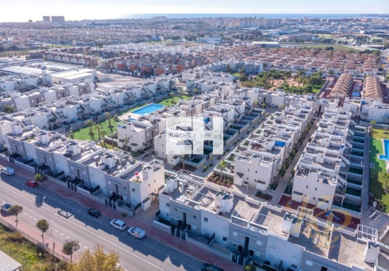 Segunda mano - Apartamento  - Torrevieja - Costa Blanca