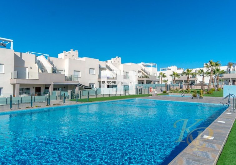 Segunda mano - Apartamento  - Torrevieja - Costa Blanca