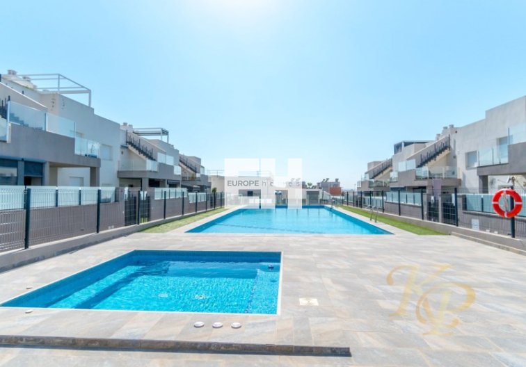 Segunda mano - Apartamento  - Torrevieja - Costa Blanca