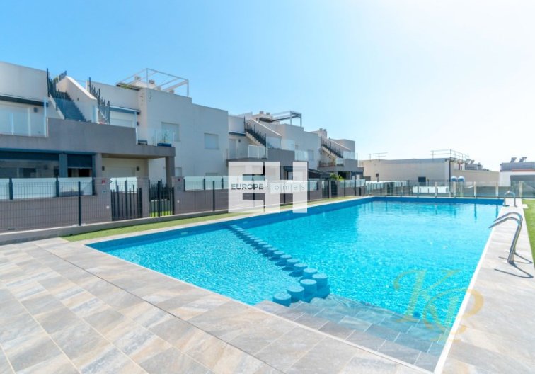 Segunda mano - Apartamento  - Torrevieja - Costa Blanca