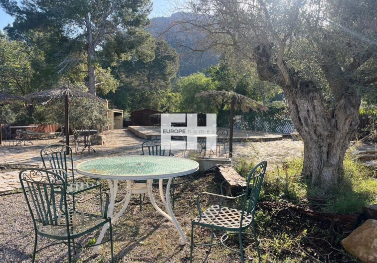 Segunda mano - Finca - Murcia - Inland
