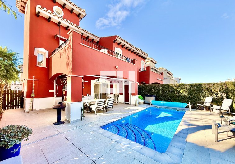 Segunda mano - villa - Mar Menor Golf Resort - Inland