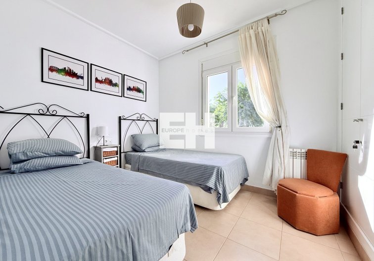 Segunda mano - villa - Mar Menor Golf Resort - Inland