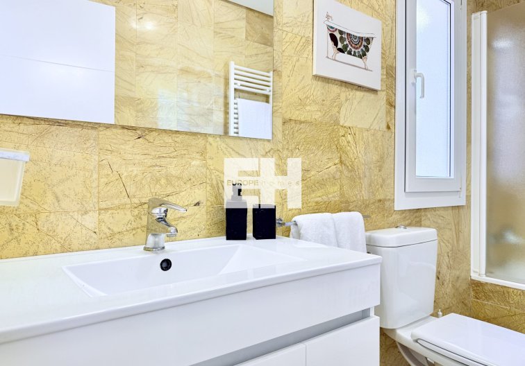 Segunda mano - villa - Mar Menor Golf Resort - Inland