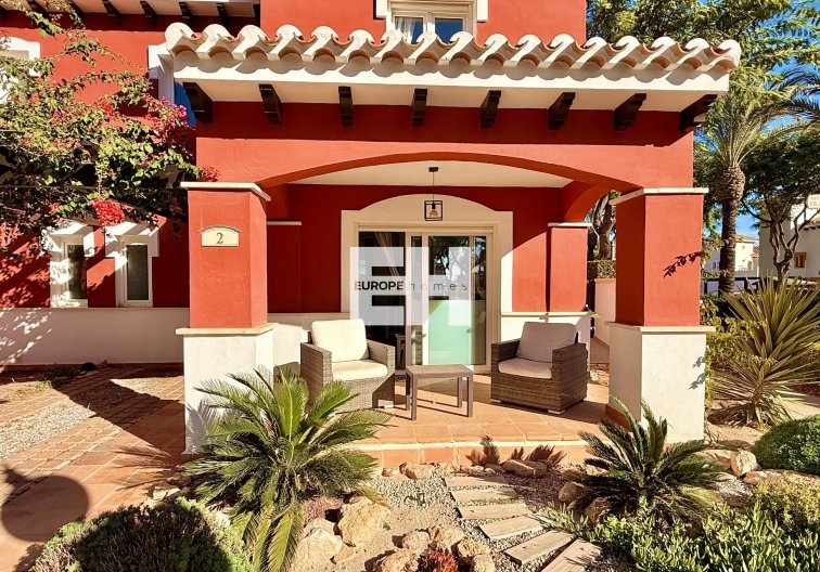 Segunda mano - villa - Mar Menor Golf Resort - Inland
