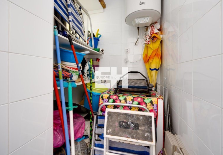 Segunda mano - Apartamento  - Torrevieja - Acequion