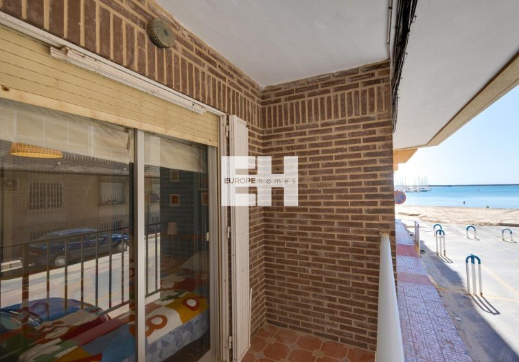 Segunda mano - Apartamento  - Torrevieja - Acequion