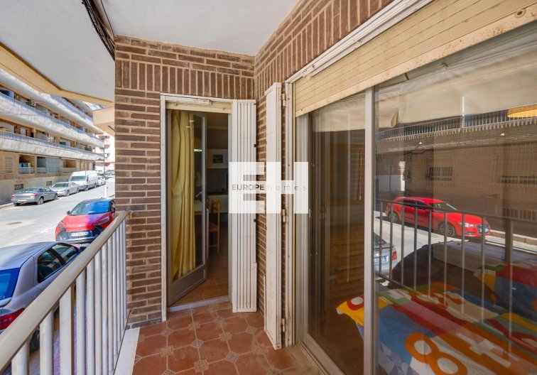 Segunda mano - Apartamento  - Torrevieja - Acequion