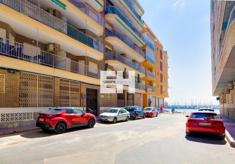 Segunda mano - Apartamento  - Torrevieja - Acequion