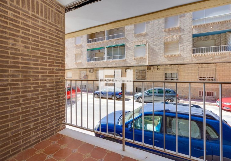 Segunda mano - Apartamento  - Torrevieja - Acequion