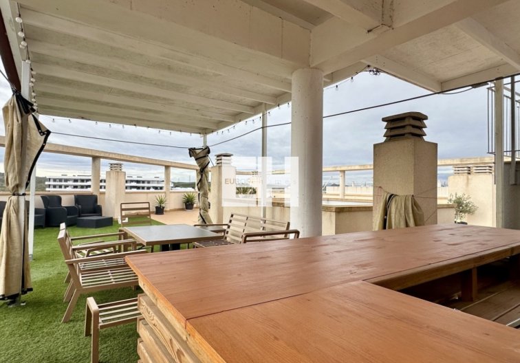 Segunda mano - Apartamento  - San Miguel de Salinas - Inland