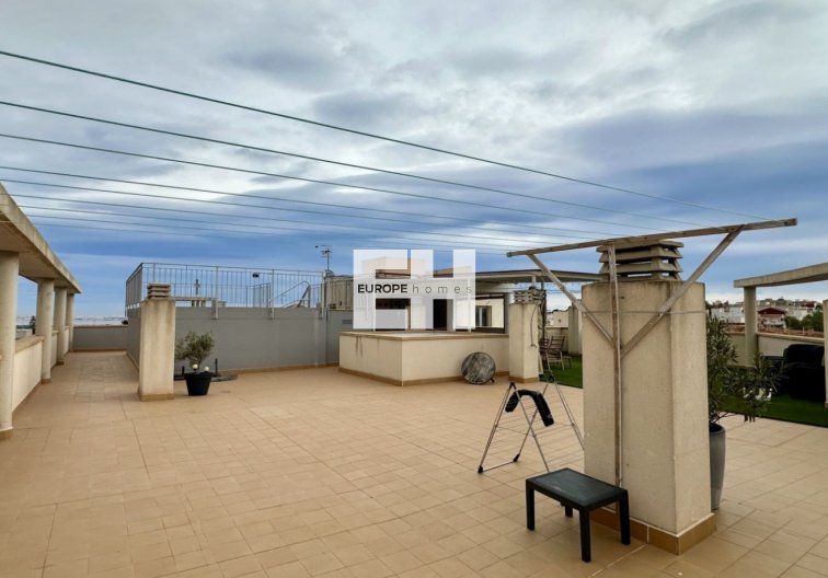 Segunda mano - Apartamento  - San Miguel de Salinas - Inland
