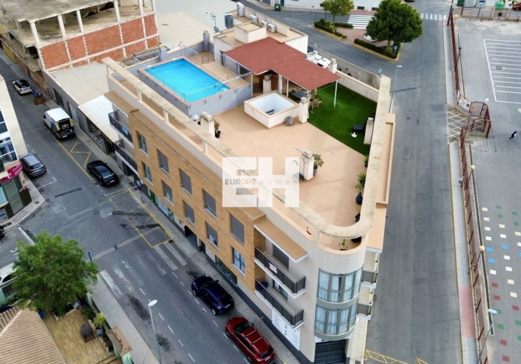 Segunda mano - Apartamento  - San Miguel de Salinas - Inland