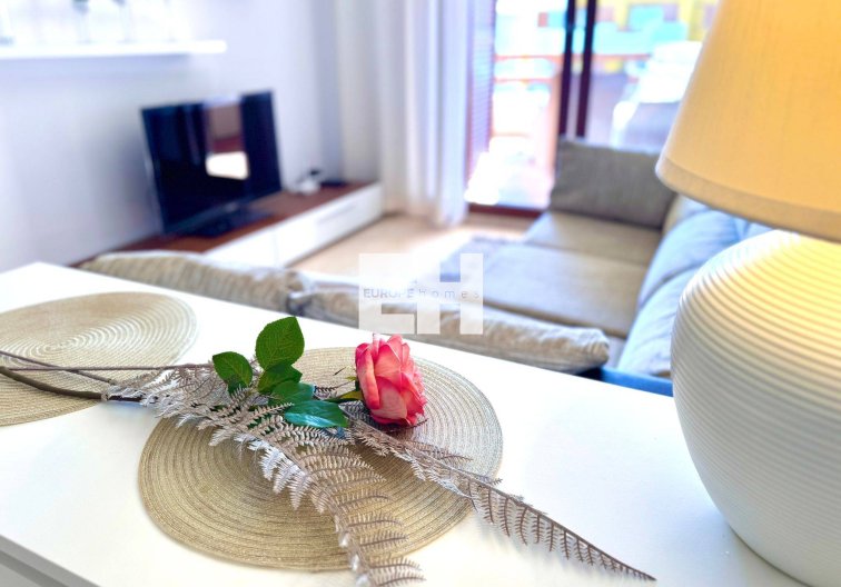 Segunda mano - Apartamento  - Torrevieja - Punta Prima