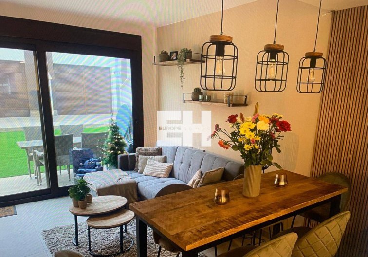Wiederverkauf - Wohnung - San Pedro del Pinatar - Centro