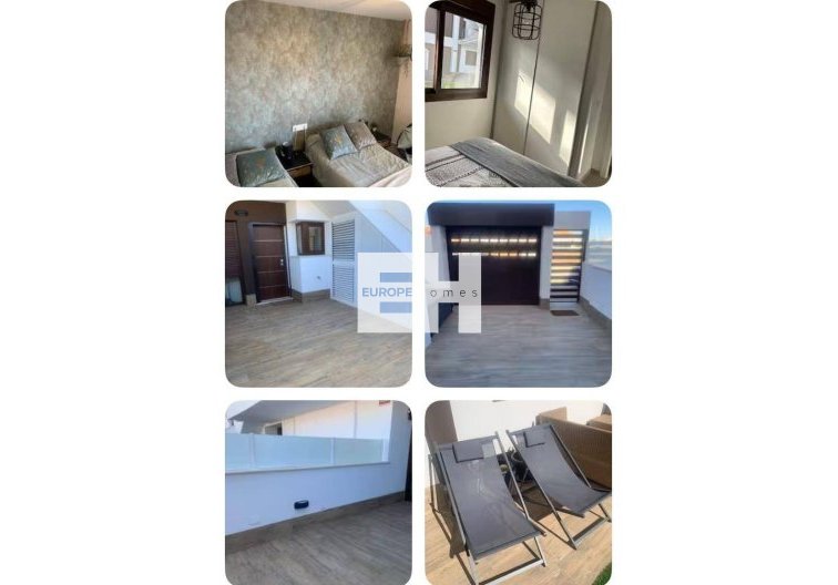 Wiederverkauf - Wohnung - San Pedro del Pinatar - Centro