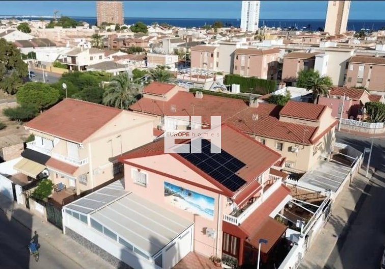 Segunda mano - town house - Santiago de la Ribera - Playa De Santiago De La Ribera