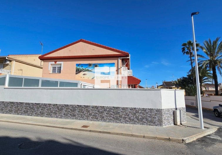 Segunda mano - town house - Santiago de la Ribera - Playa De Santiago De La Ribera