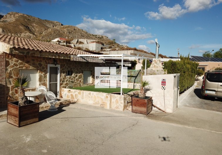 Revente - Maison de campagne - Crevillent - Inland