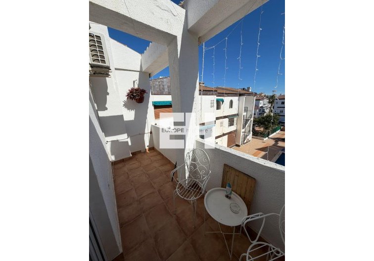Segunda mano - Apartamento  - Torrevieja - Punta Prima