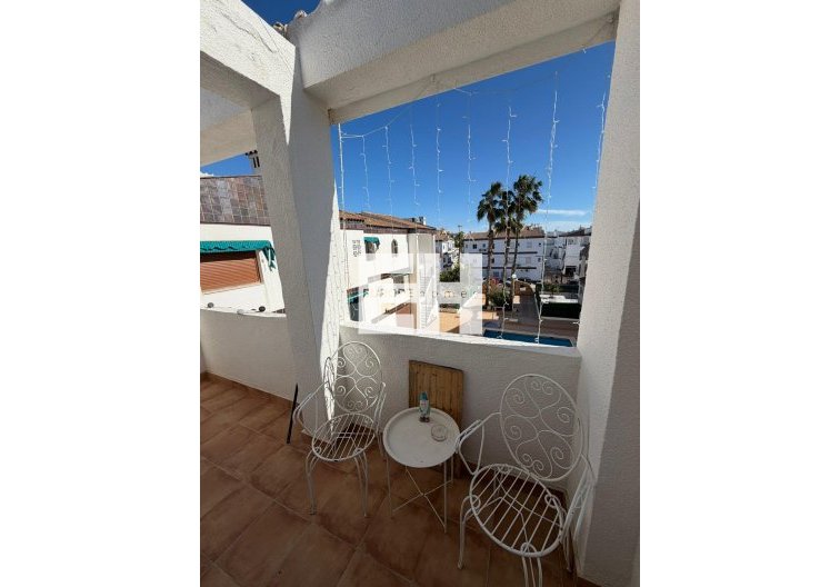 Segunda mano - Apartamento  - Torrevieja - Punta Prima