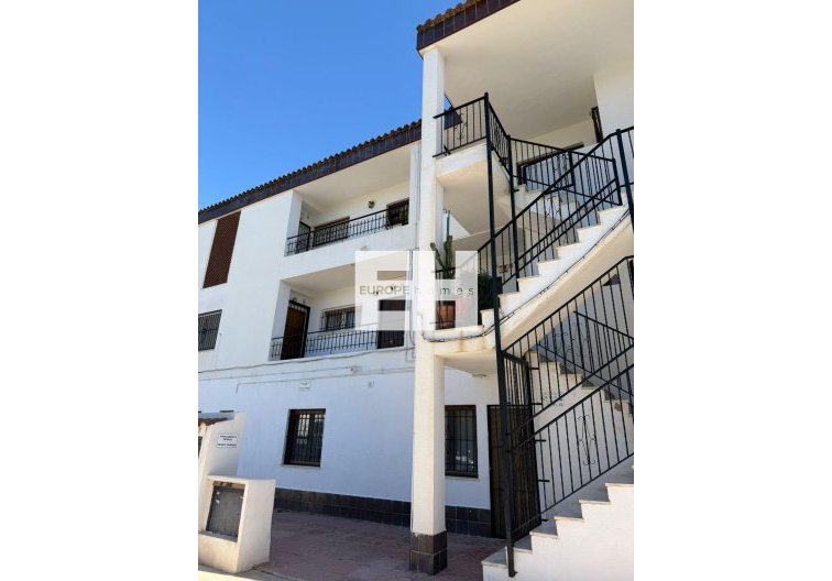 Segunda mano - Apartamento  - Torrevieja - Punta Prima