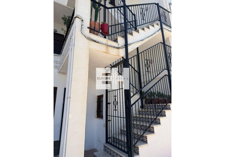 Segunda mano - Apartamento  - Torrevieja - Punta Prima