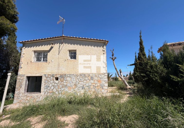 Segunda mano - villa - Torrevieja - Los Balcones - Los Altos Del Edén