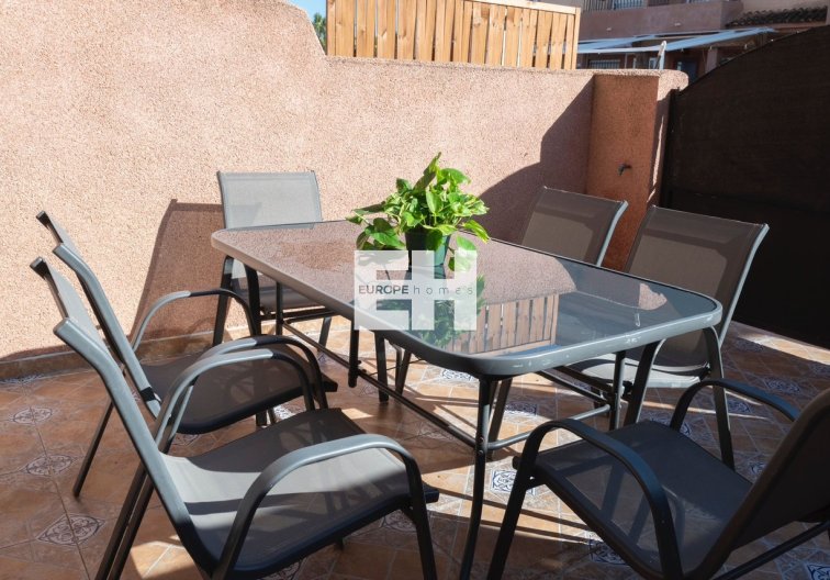 Revente - town house - San Pedro del Pinatar - Costa Calida
