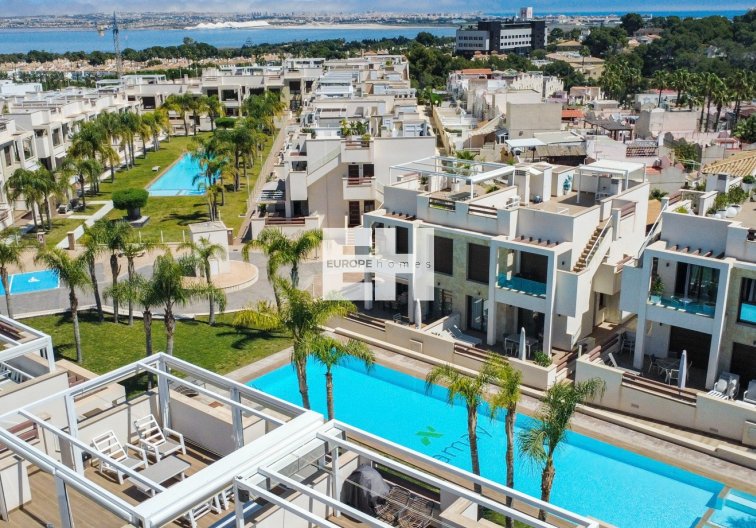 Segunda mano - Apartamento  - Torrevieja - Costa Blanca