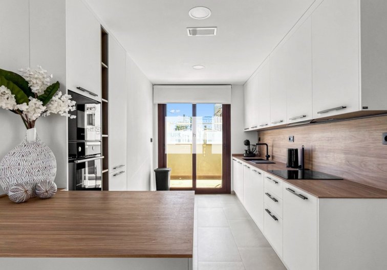 Segunda mano - Apartamento  - Torrevieja - Costa Blanca
