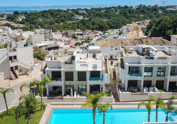 Segunda mano - Apartamento  - Torrevieja - Costa Blanca