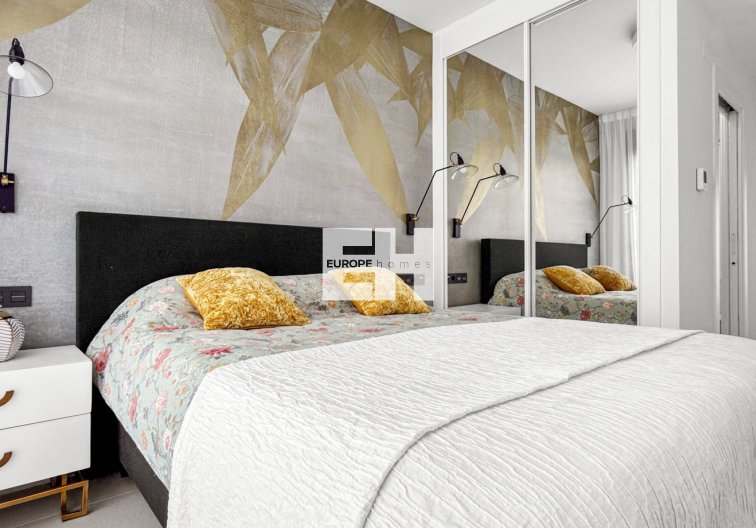 Segunda mano - Apartamento  - Torrevieja - Costa Blanca