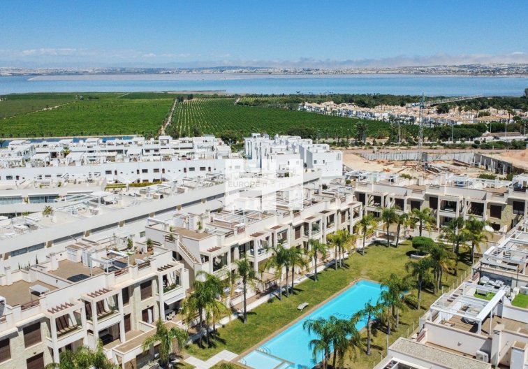 Segunda mano - Apartamento  - Torrevieja - Costa Blanca