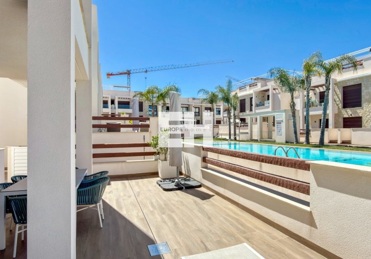 Segunda mano - Apartamento  - Torrevieja - Costa Blanca