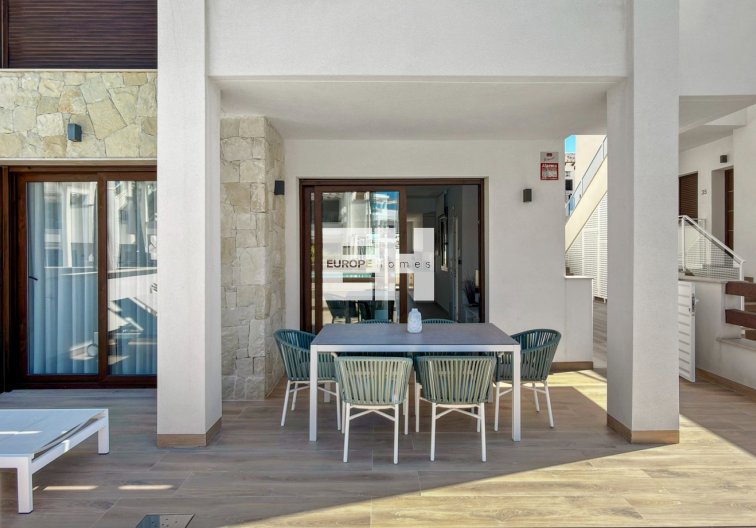 Segunda mano - Apartamento  - Torrevieja - Costa Blanca