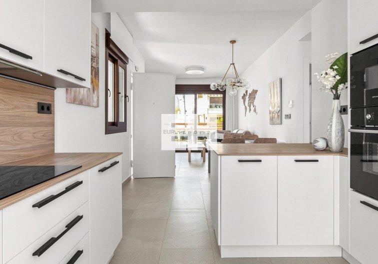 Segunda mano - Apartamento  - Torrevieja - Costa Blanca