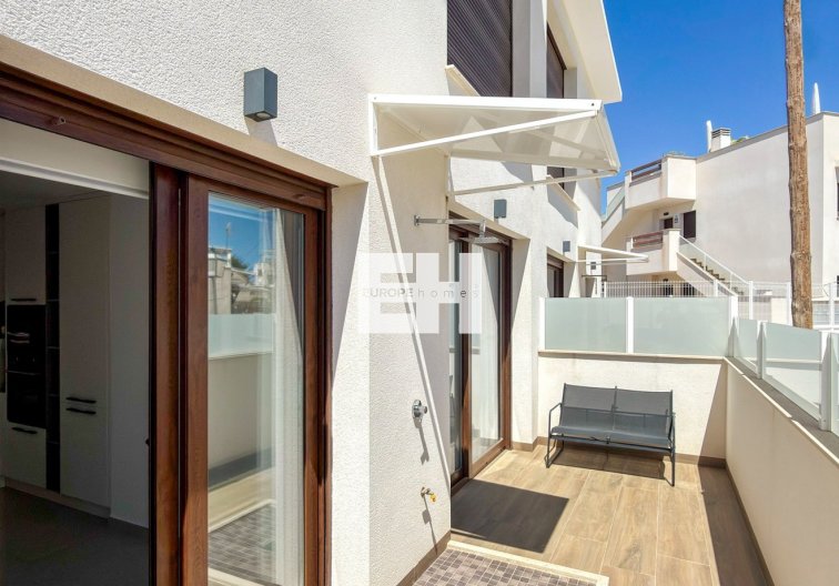 Segunda mano - Apartamento  - Torrevieja - Costa Blanca
