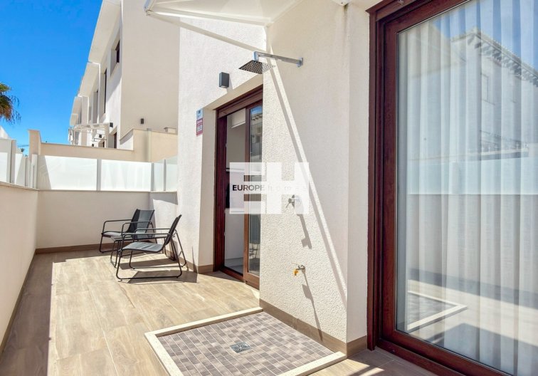 Segunda mano - Apartamento  - Torrevieja - Costa Blanca