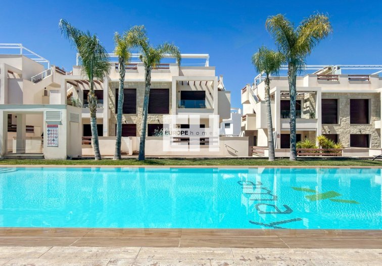 Segunda mano - Apartamento  - Torrevieja - Costa Blanca