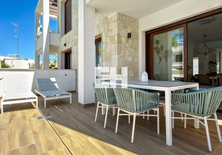 Segunda mano - Apartamento  - Torrevieja - Costa Blanca