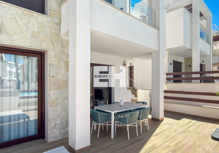 Segunda mano - Apartamento  - Torrevieja - Costa Blanca