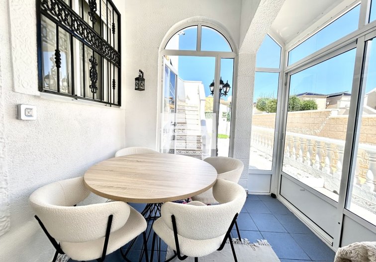 Segunda mano - town house - Punta Prima - Costa Blanca