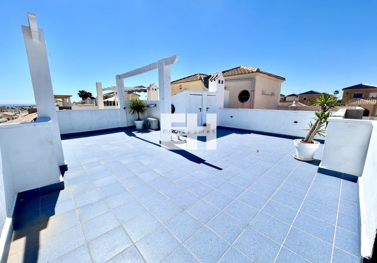 Segunda mano - town house - Punta Prima - Costa Blanca