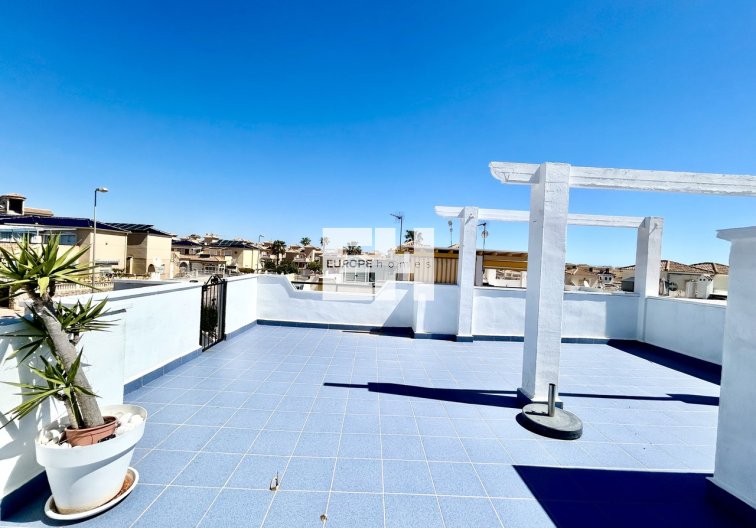 Segunda mano - town house - Punta Prima - Costa Blanca