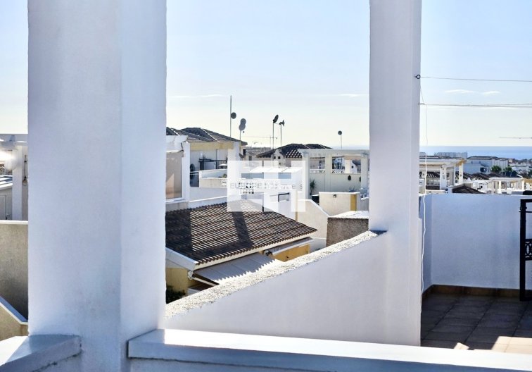Segunda mano - town house - Punta Prima - Costa Blanca