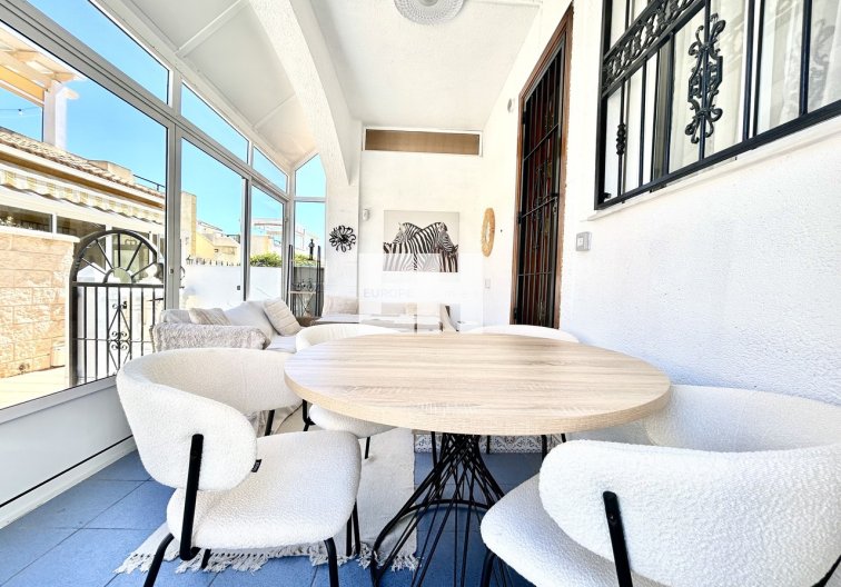 Segunda mano - town house - Punta Prima - Costa Blanca