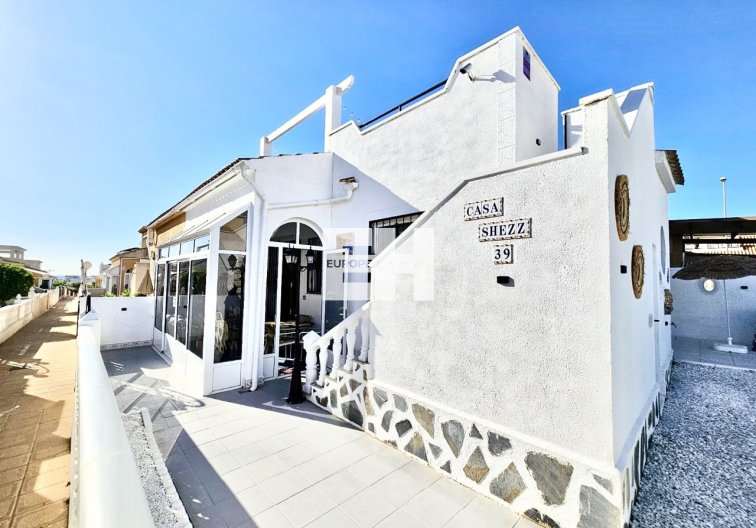 Segunda mano - town house - Punta Prima - Costa Blanca