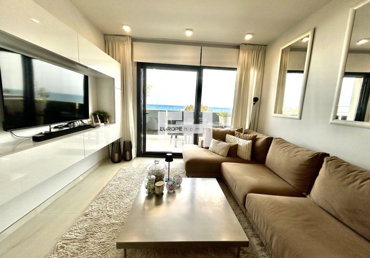 Segunda mano - Apartamento  - Playa Flamenca - Costa Blanca